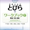 TOBIRA 2 Workbook 2, Shokyu Nihongo. Vocabulario, gramática y auditivo