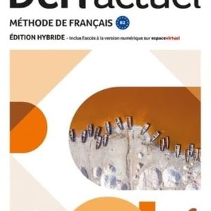 DÉFI ACTUEL 4 - LIBRO DEL ALUMNO - Edición HÍBRIDA