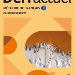 DÉFI ACTUEL 4 - CUADERNO DE EJERCICIOS + AUDIO DESCARGABLES