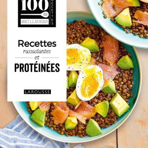 Recettes rassasiantes et protéinées