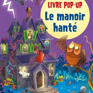 Le manoir hanté